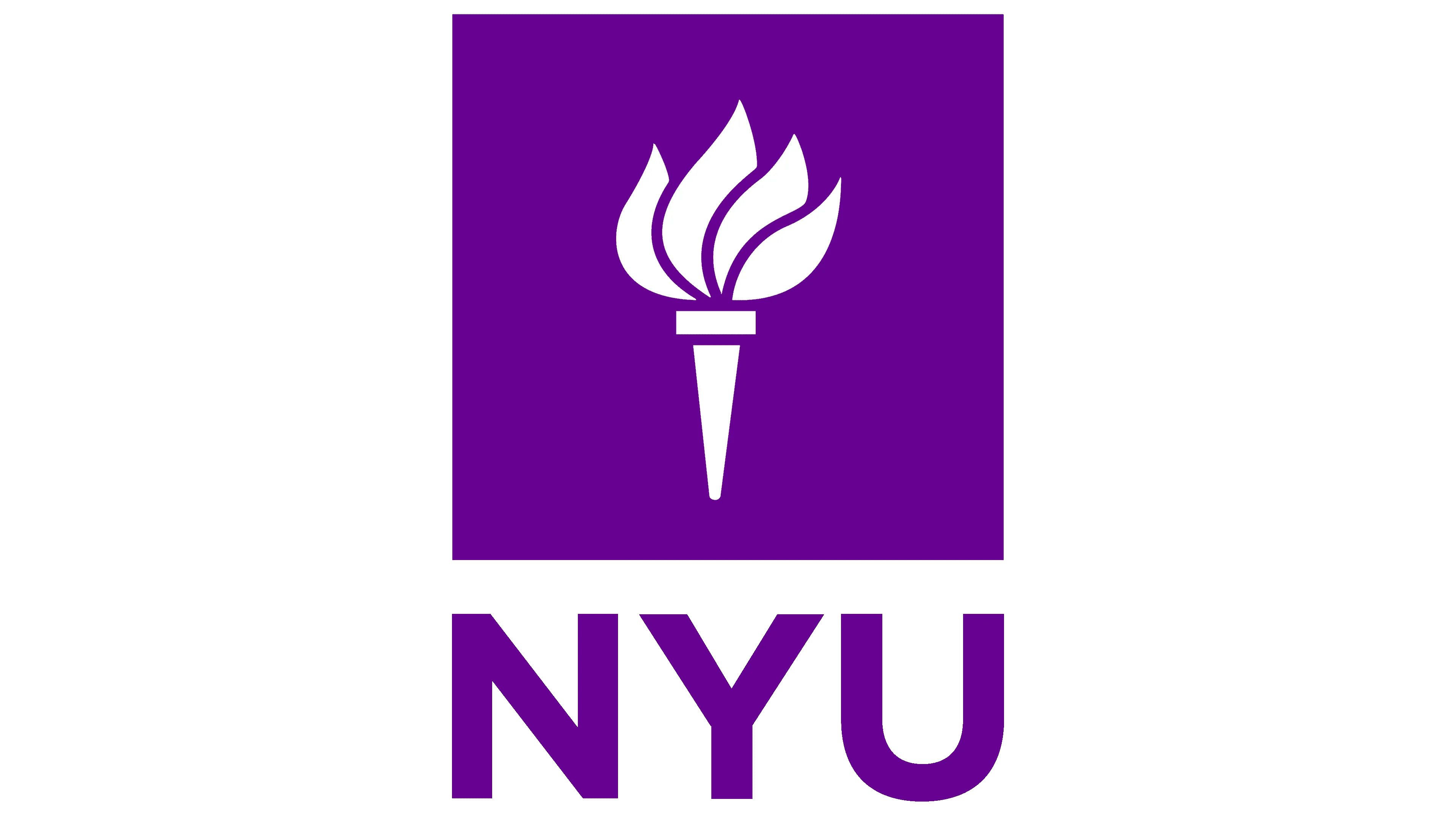 NYU logo