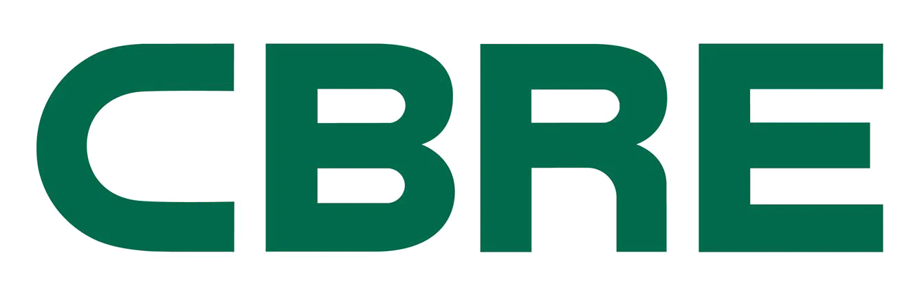 CBRE logo