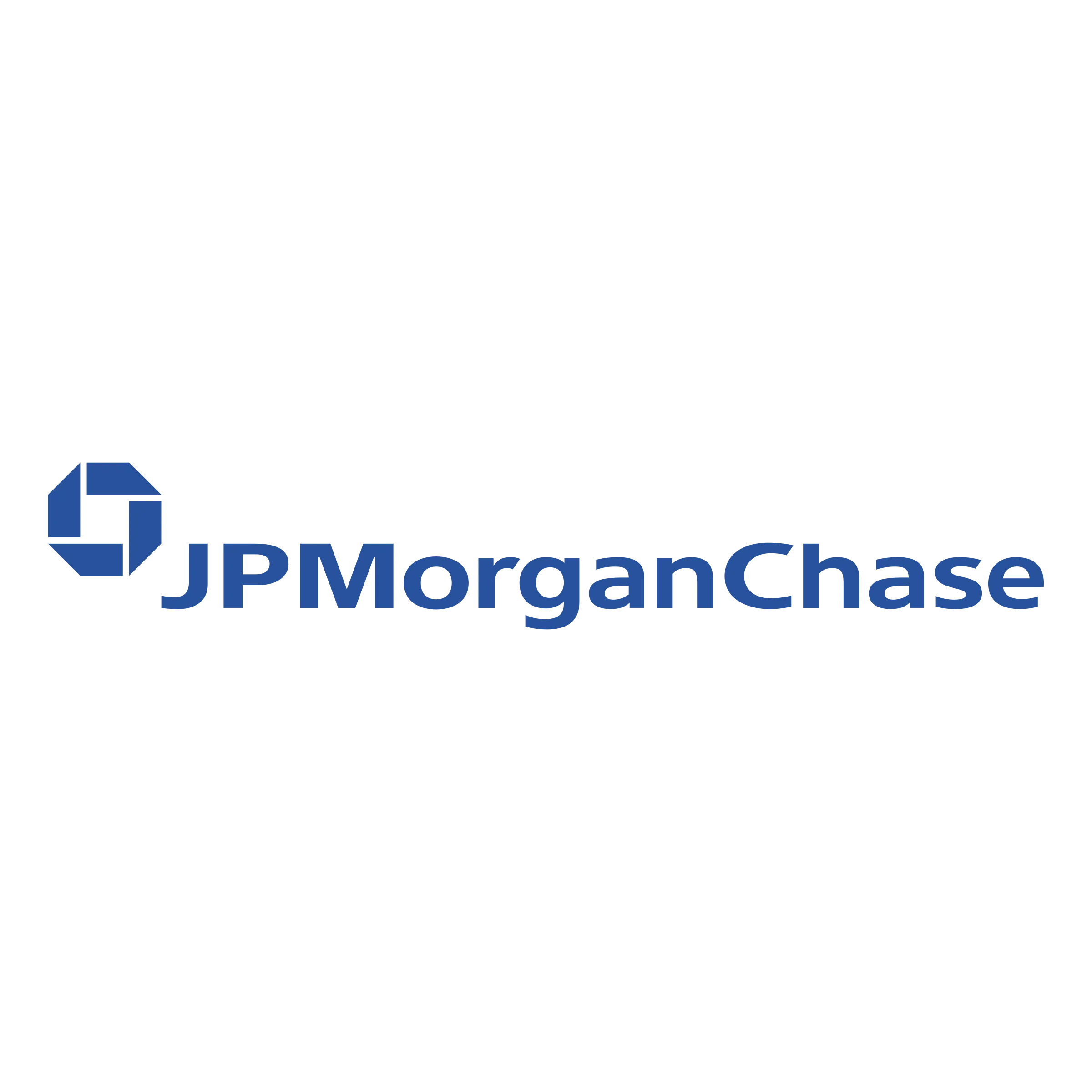 JP Morgan Chase logo