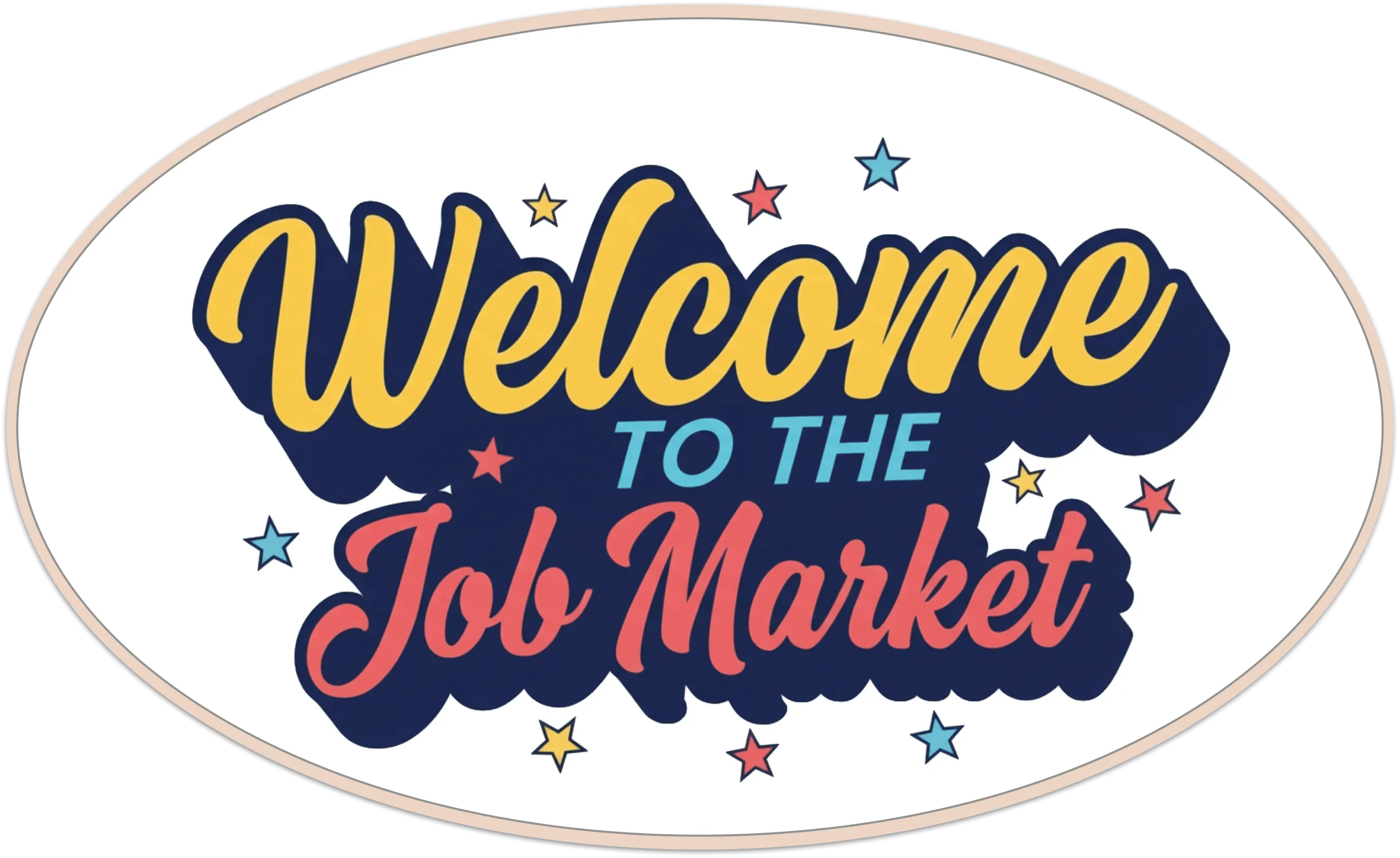 Welcome to your job market